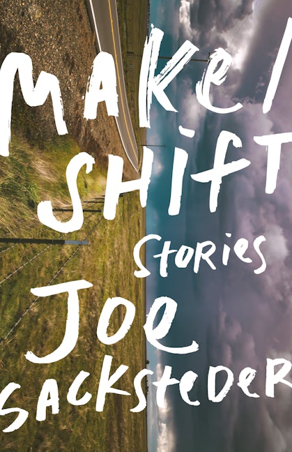 Book cover image for Make/Shift ISBN: 9781946448323