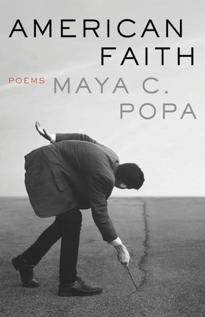 Book cover image for American Faith ISBN: 9781946448460