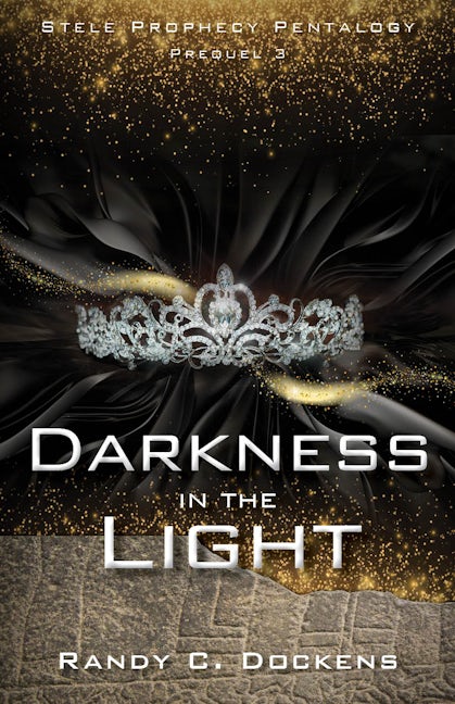 Book cover image for Darkness in the Light ISBN: 9781946889720