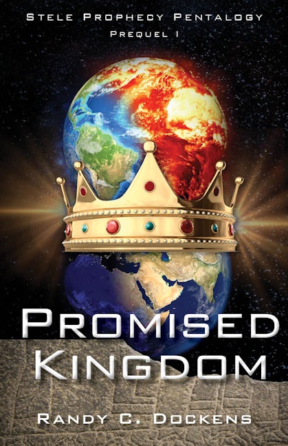 Book cover image for Promised Kingdom ISBN: 9781946889737