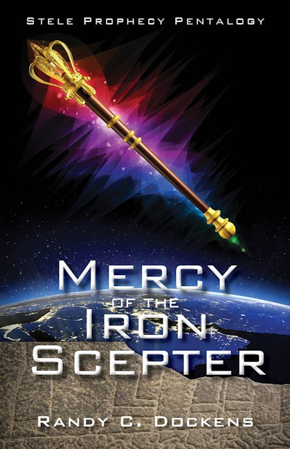 Book cover image for Mercy of the Iron Scepter ISBN: 9781946889768