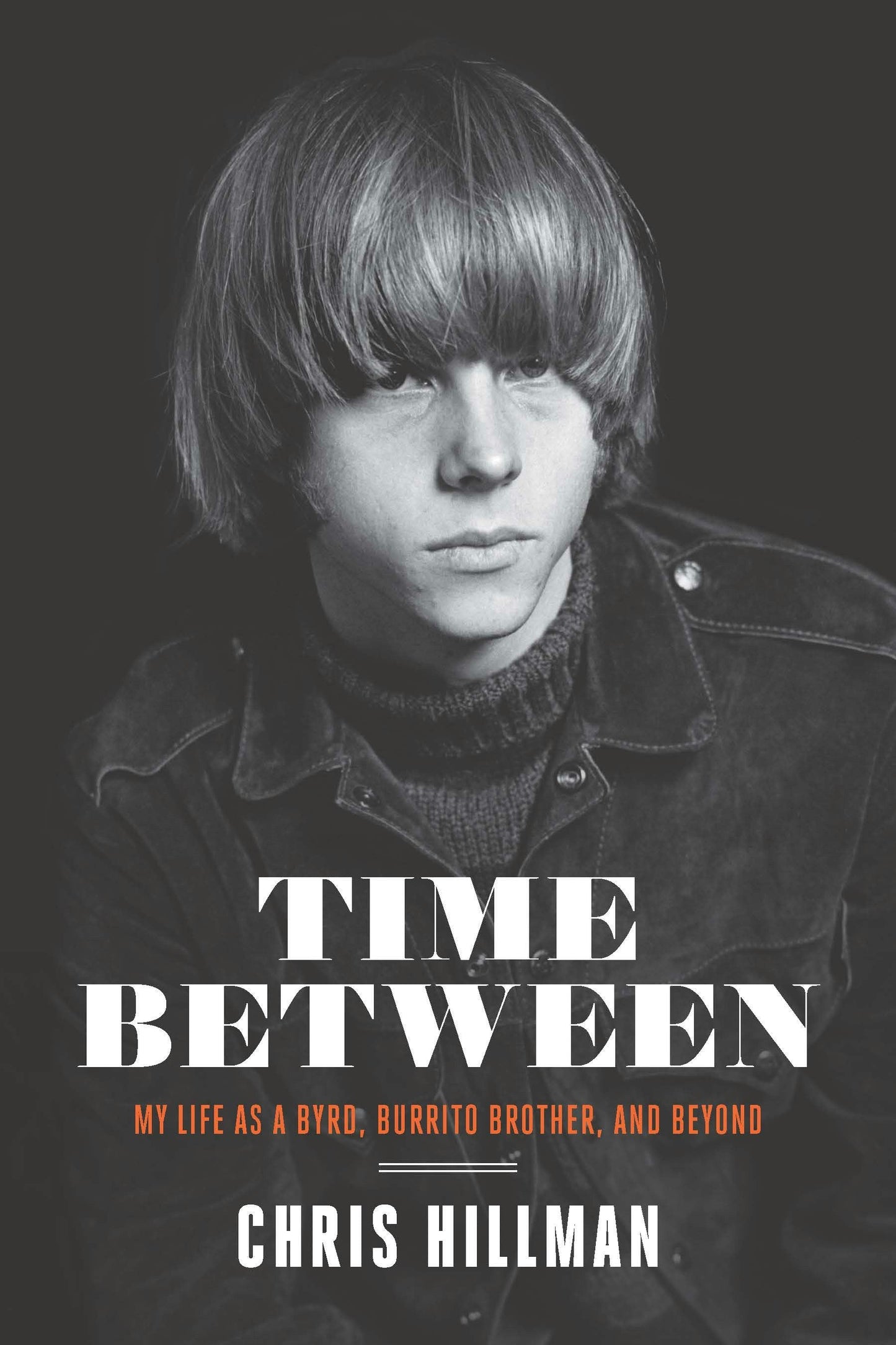 Book cover image for Time Between ISBN: 9781947026353