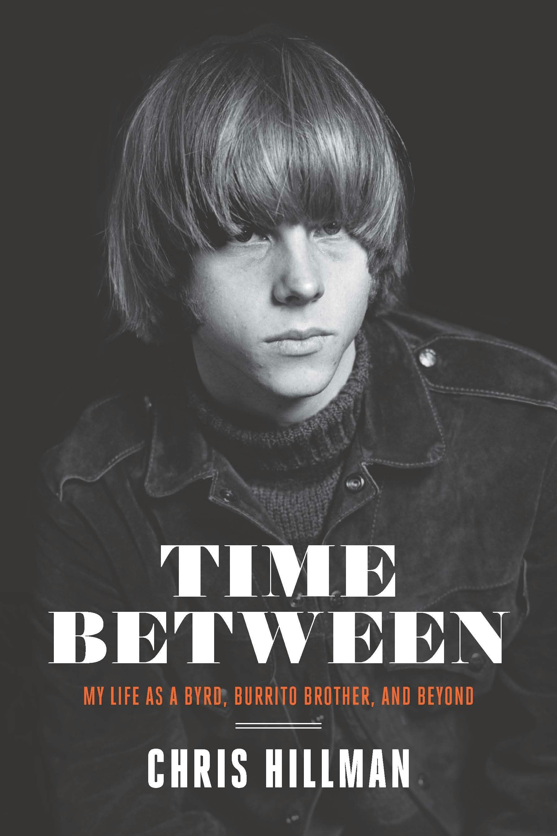 Book cover image for Time Between ISBN: 9781947026353