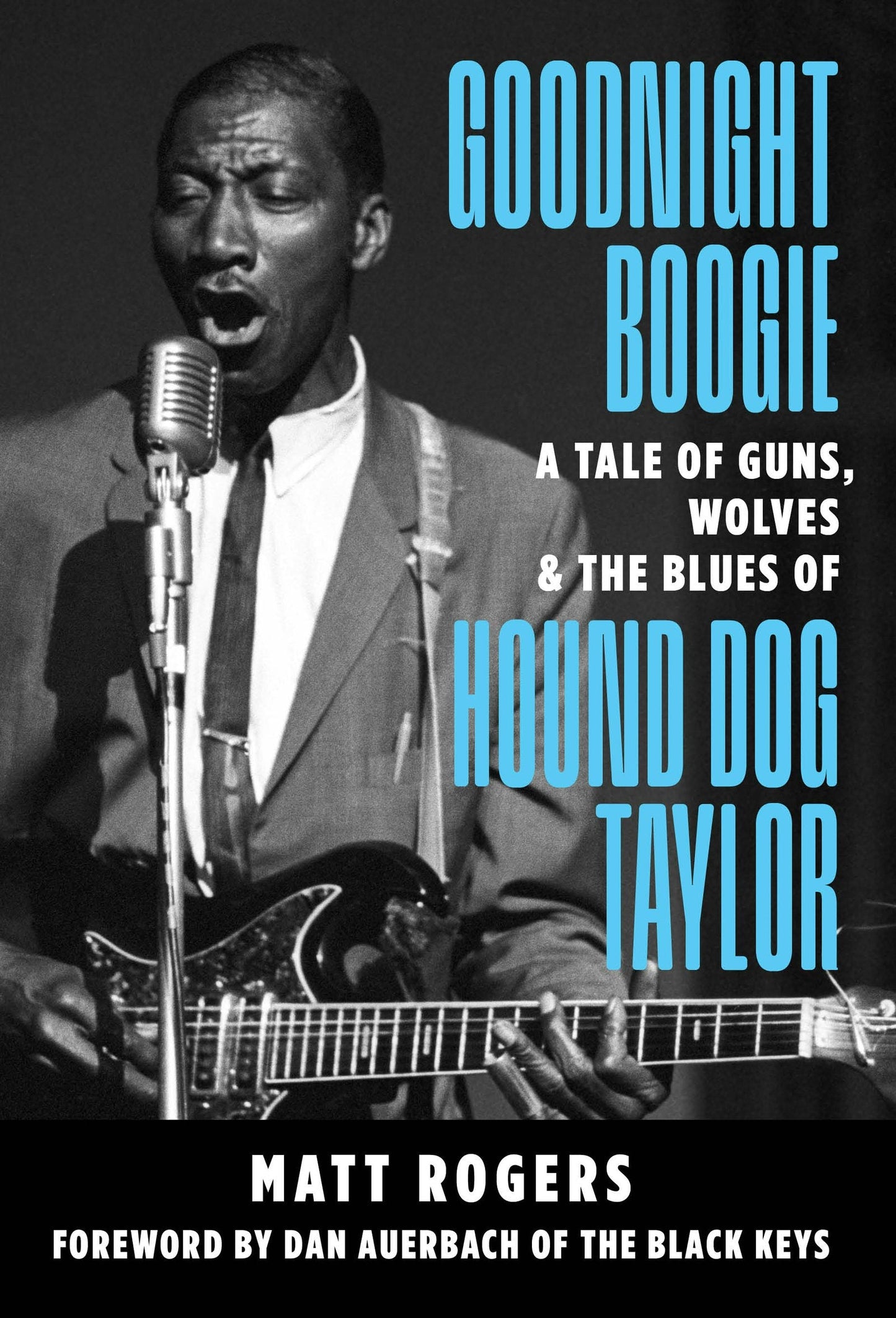 Book cover image for Goodnight Boogie ISBN: 9781947026971