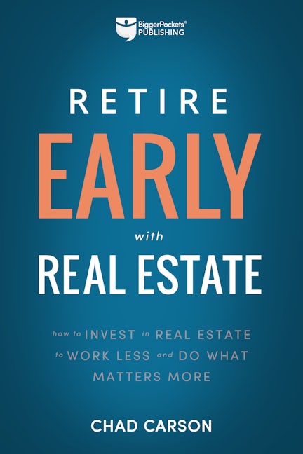 Book cover image for Retire Early With Real Estate ISBN: 9781947200036