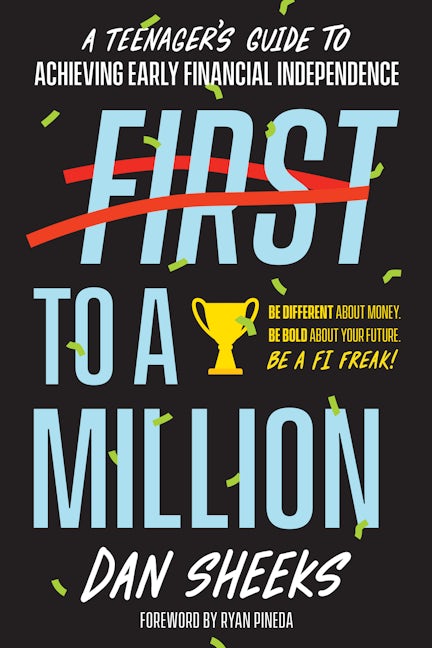Book cover image for First to a Million ISBN: 9781947200463