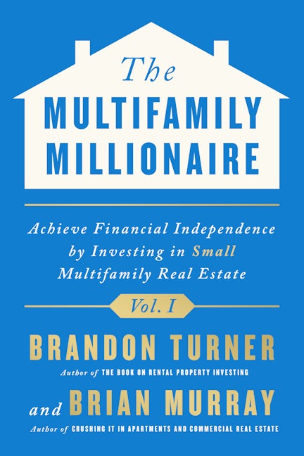 Book cover image for The Multifamily Millionaire, Volume I ISBN: 9781947200944