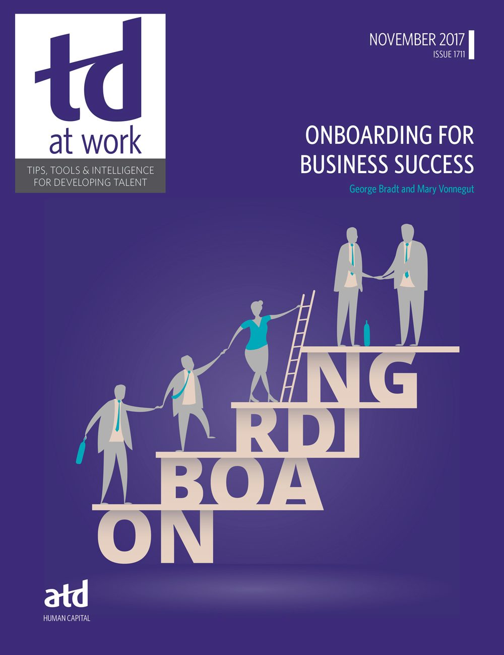 Book cover image for Onboarding for Business Success ISBN: 9781947308510