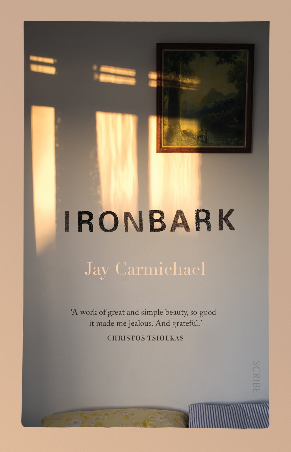 Cover image for Ironbark ISBN 9781947534476