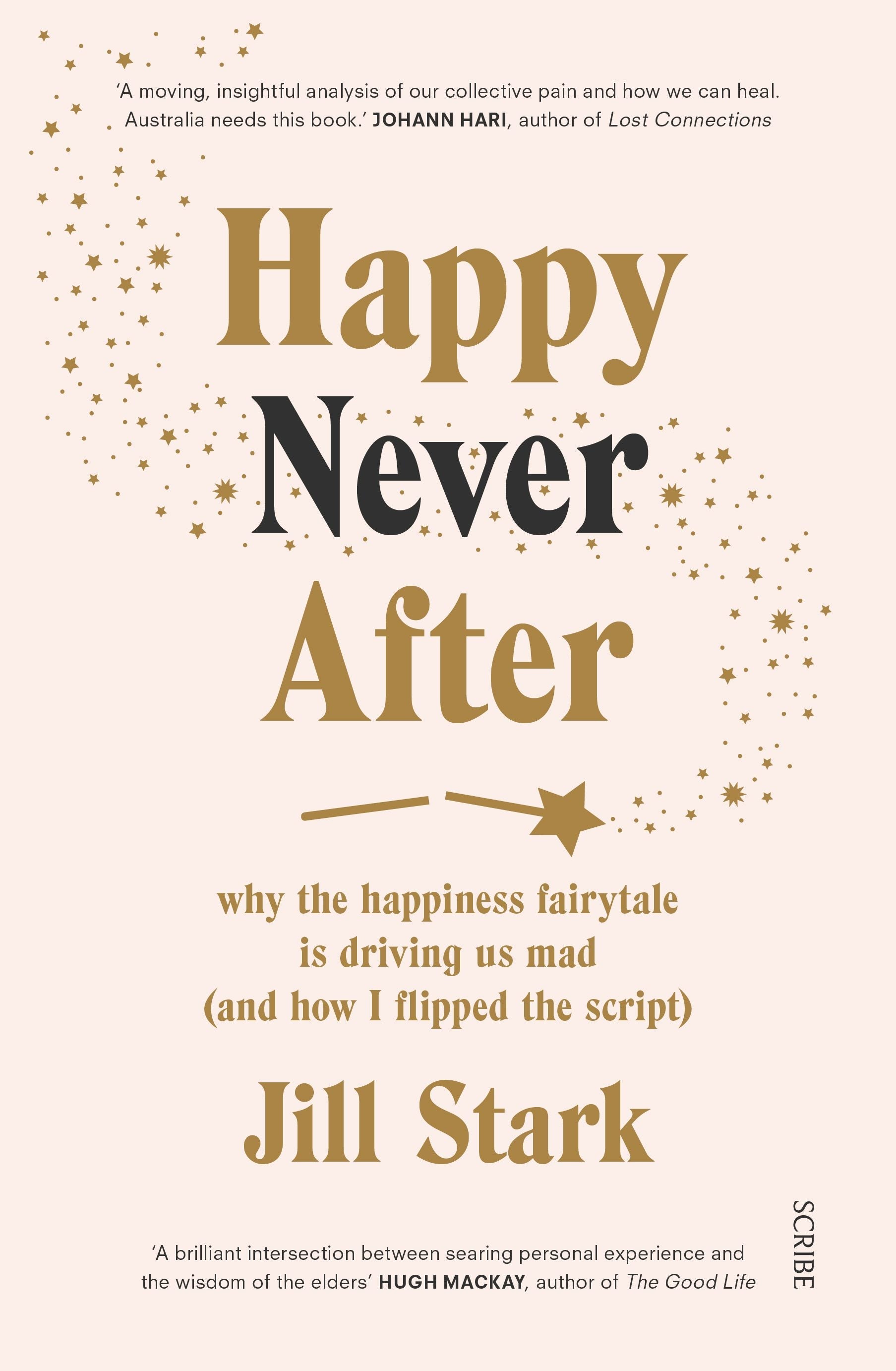 Book cover image for Happy Never After ISBN: 9781947534704
