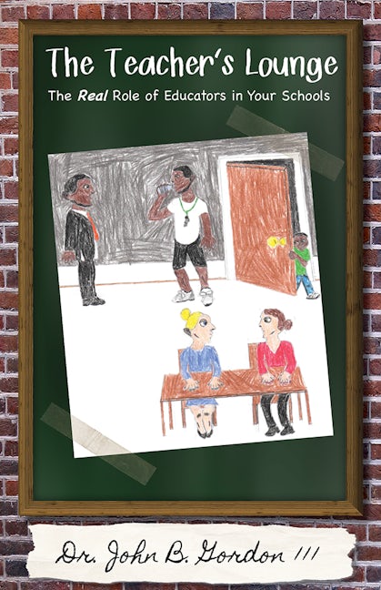 Book cover image for The Teacher’s Lounge ISBN: 9781948484466
