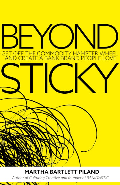 Beyond Sticky