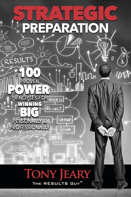 Book cover image for Strategic Preparation ISBN: 9781948484886