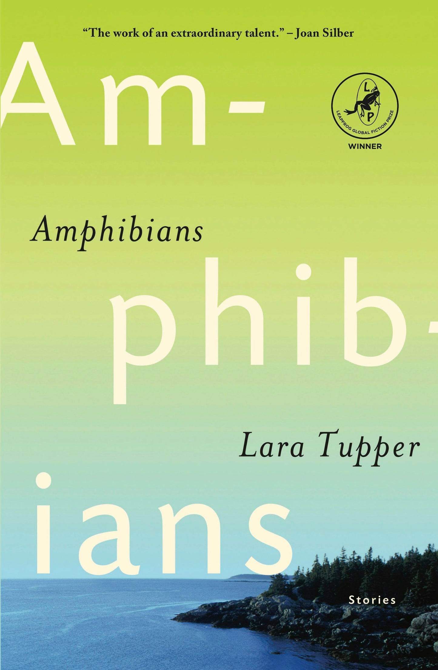 Book cover image for Amphibians ISBN: 9781948585125