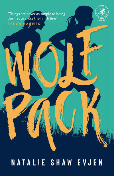 Cover image for Wolfpack, isbn: 9781948585286