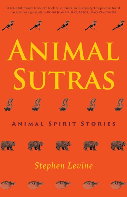 Book cover image for Animal Sutras ISBN: 9781948626064