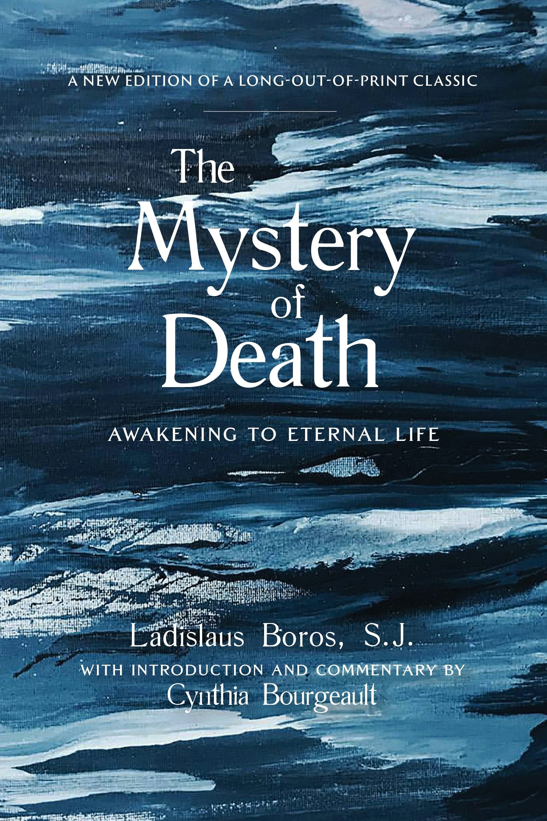 Book cover image for The Mystery of Death ISBN: 9781948626163