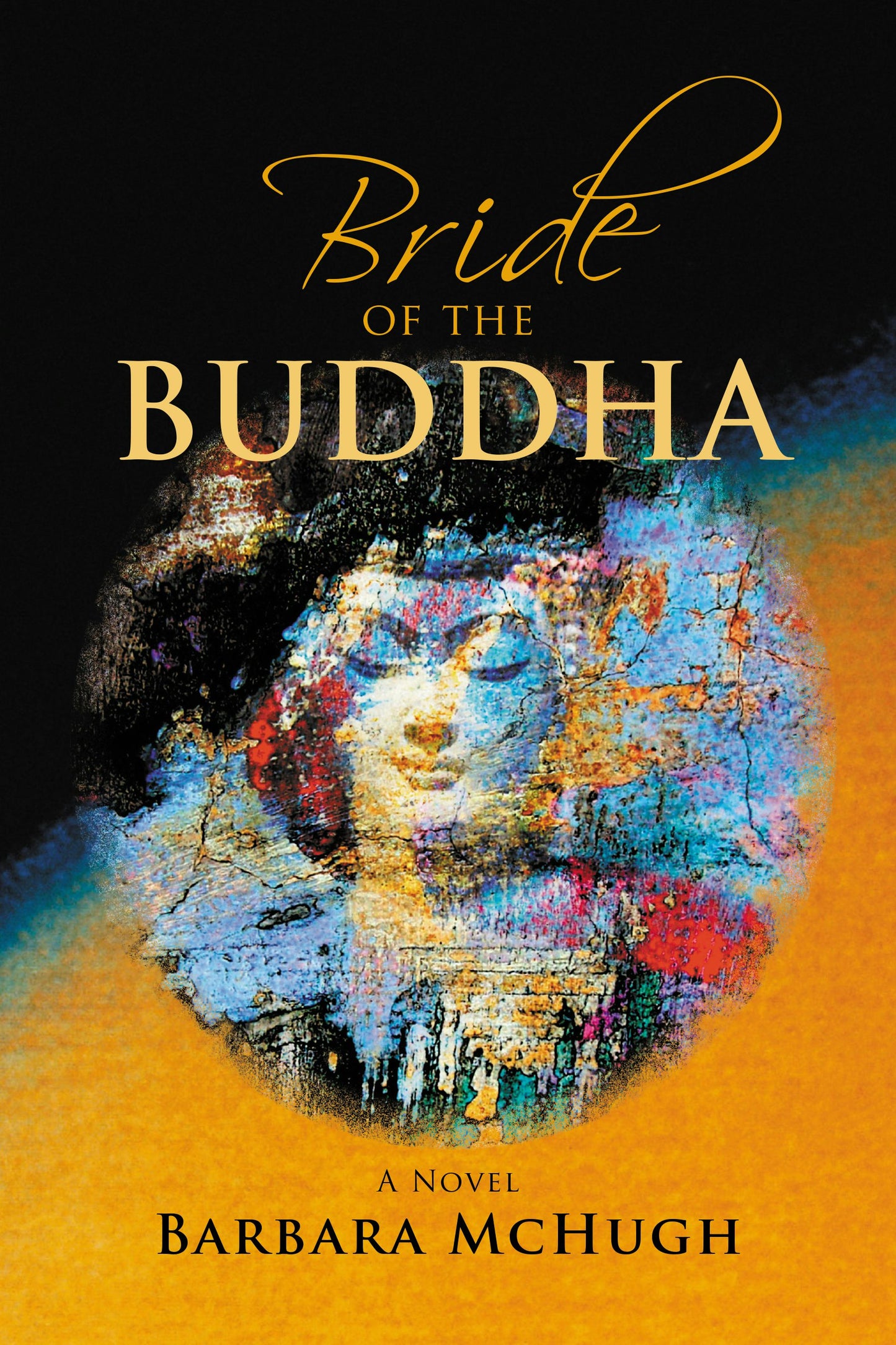 Book cover image for Bride of the Buddha ISBN: 9781948626248