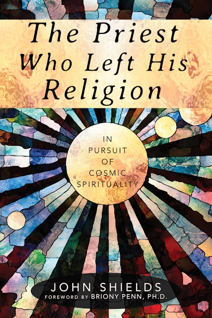 Book cover image for The Priest Who Left His Religion ISBN: 9781948626354