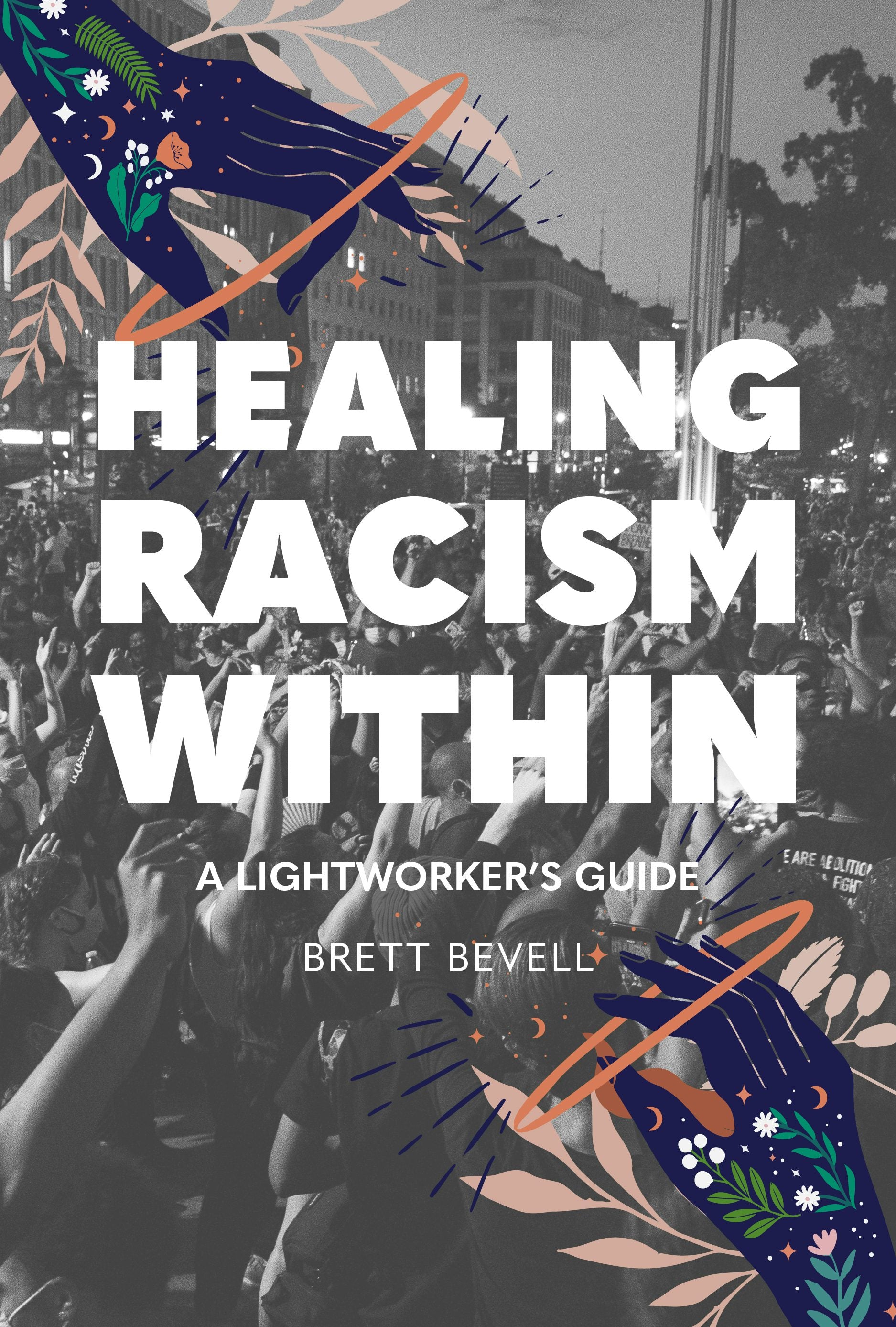 Book cover image for Healing Racism Within ISBN: 9781948626460