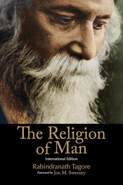 Book cover image for The Religion of Man ISBN: 9781948626552