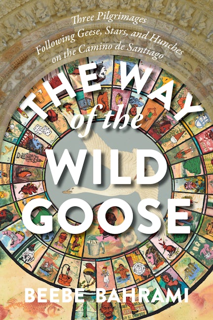 Book cover image for The Way of the Wild Goose ISBN: 9781948626637