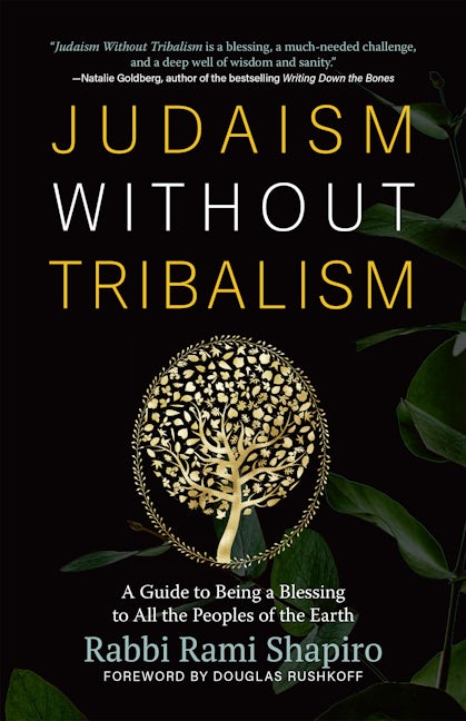 Book cover image for Judaism Without Tribalism ISBN: 9781948626651