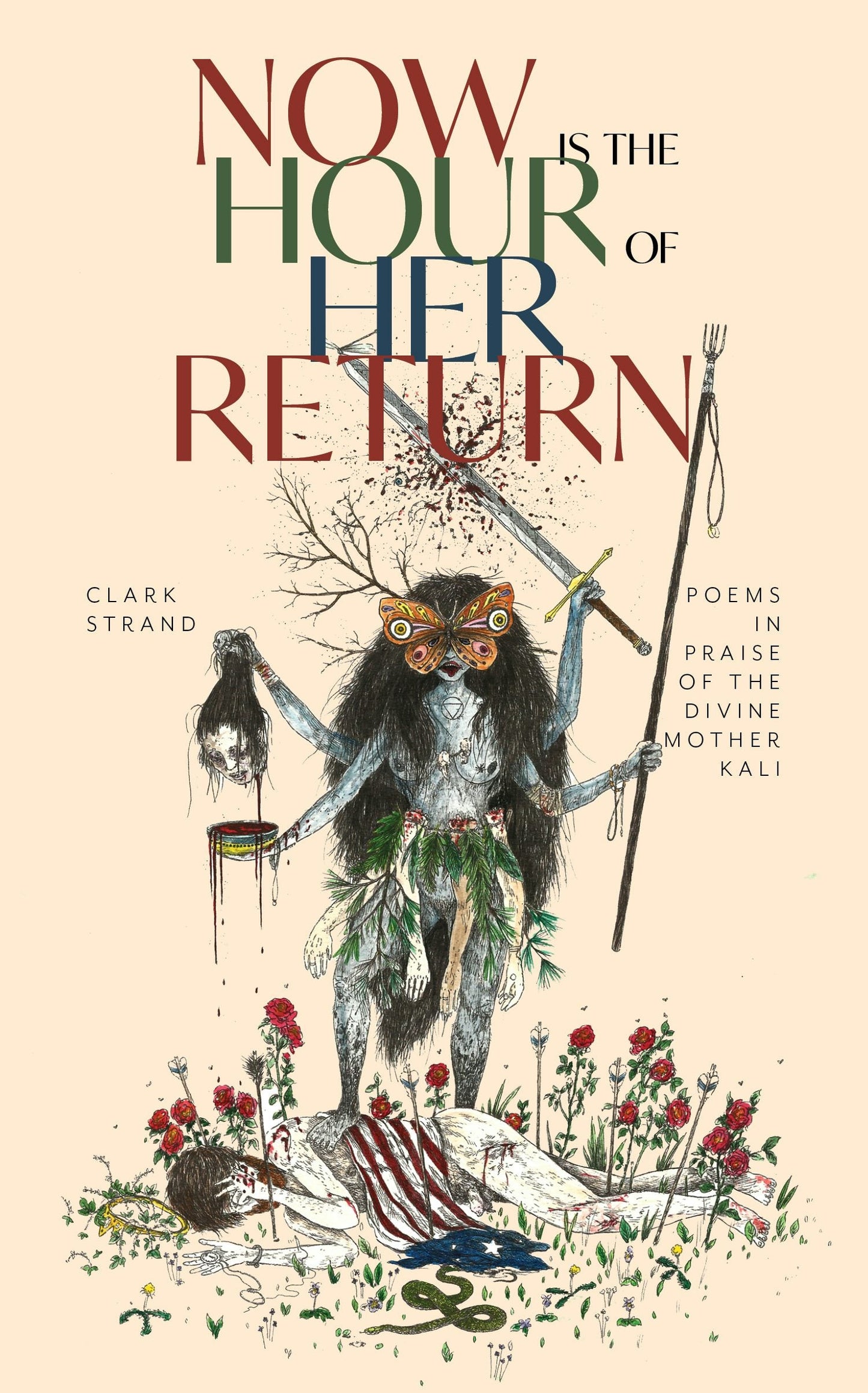 Book cover image for Now is the Hour of Her Return ISBN: 9781948626750
