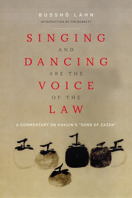 Book cover image for Singing and Dancing Are the Voice of the Law ISBN: 9781948626781