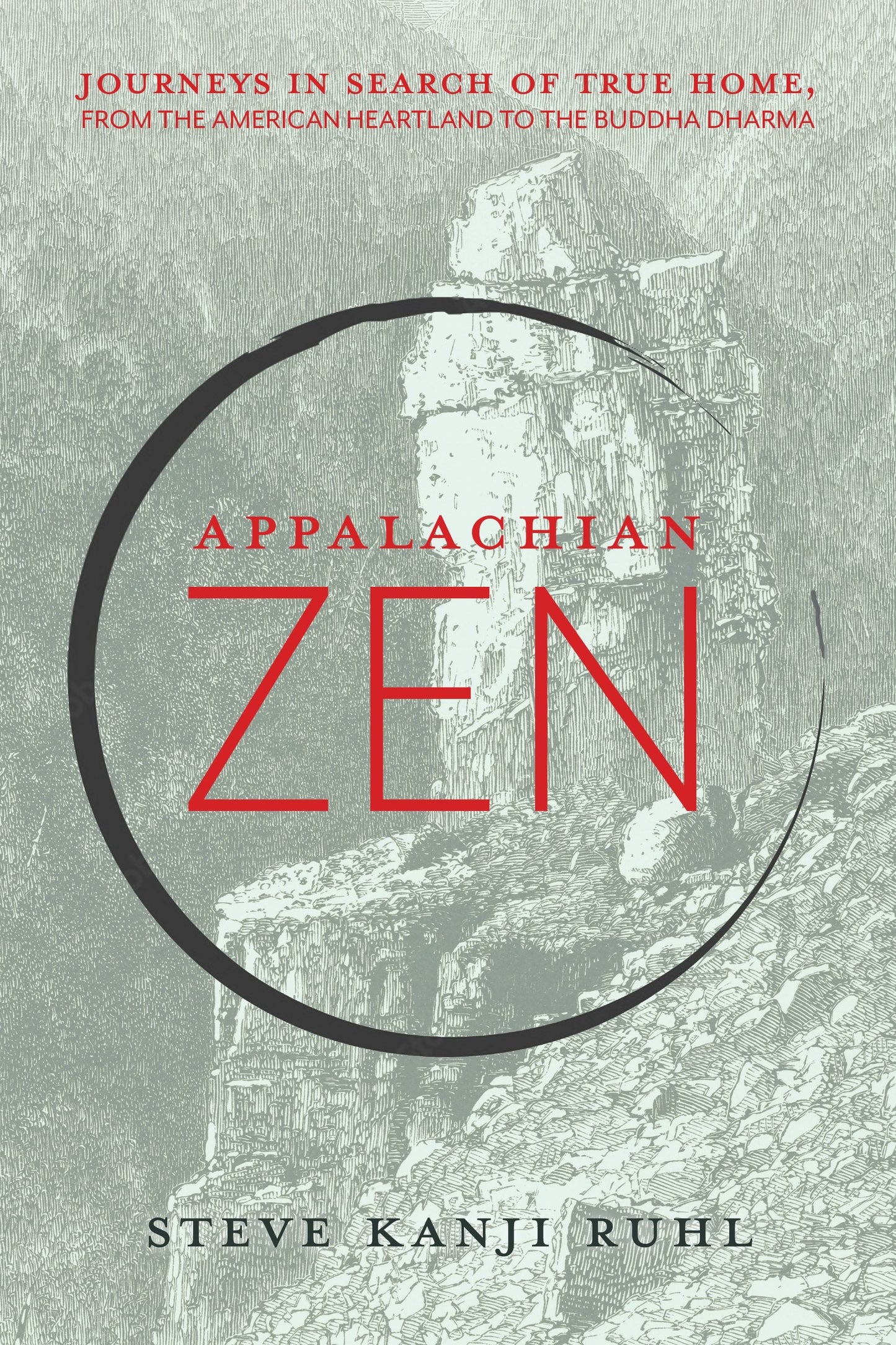 Book cover image for Appalachian Zen ISBN: 9781948626811