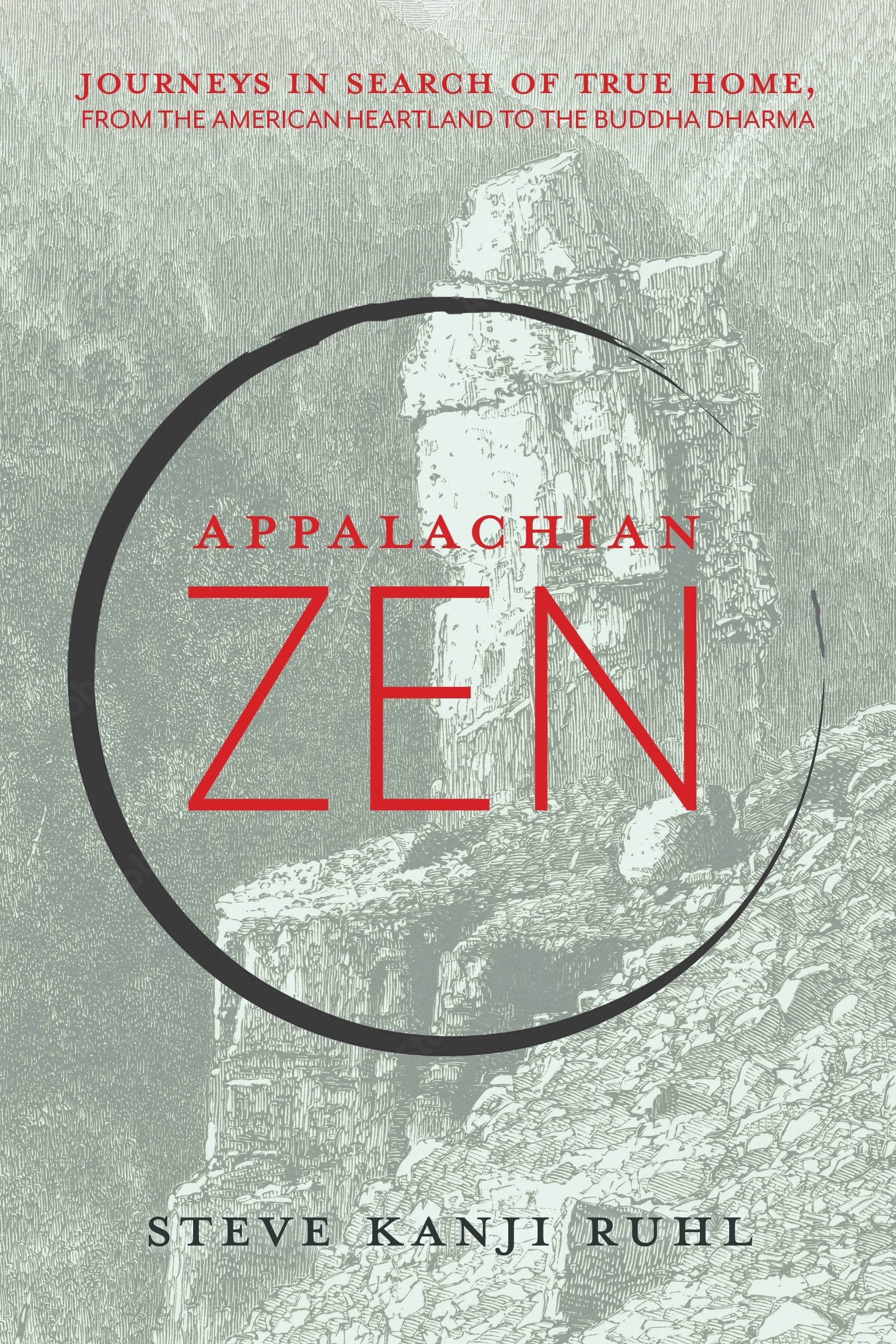 Book cover image for Appalachian Zen ISBN: 9781948626811