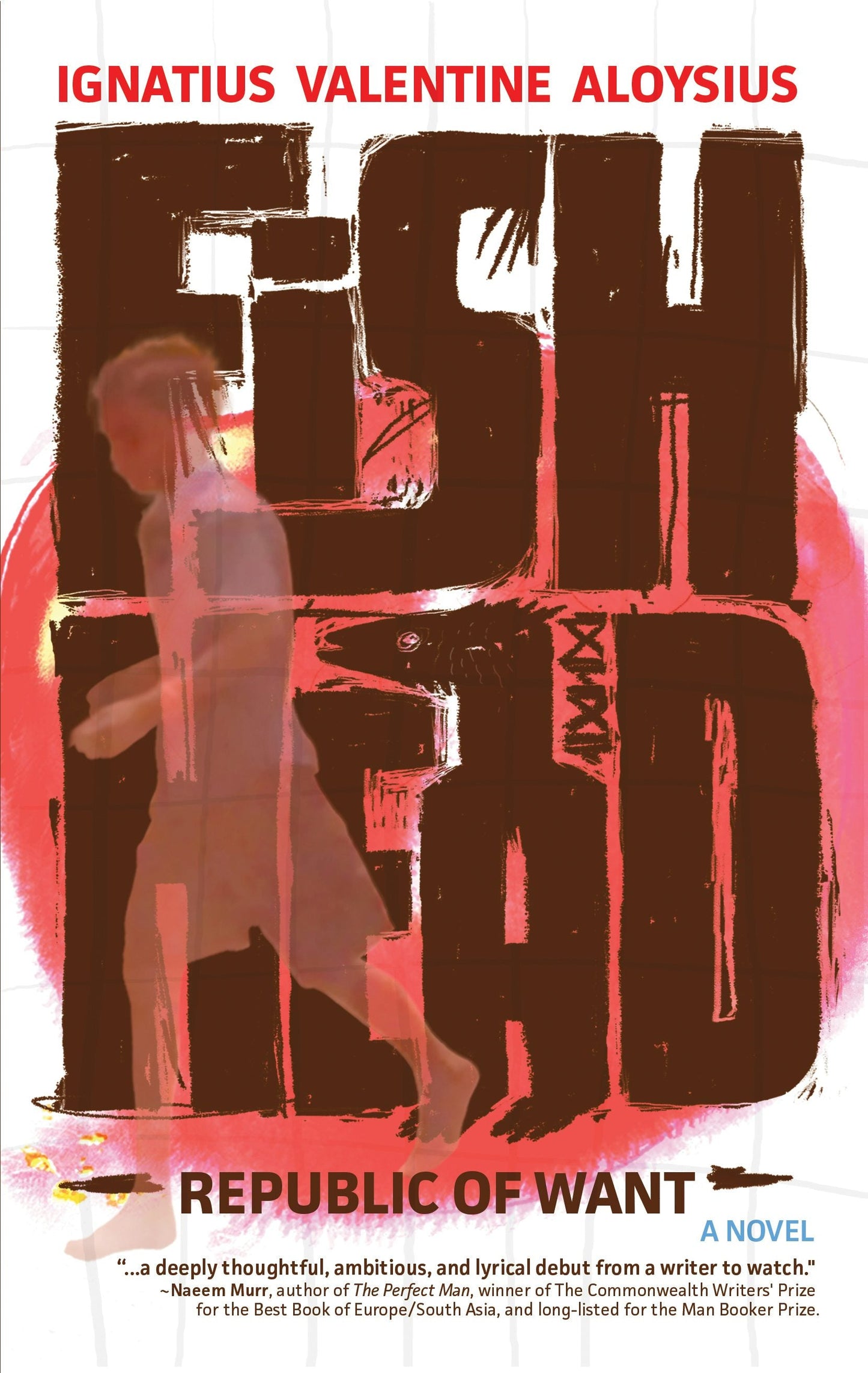 Book cover image for Fishhead ISBN: 9781948954273