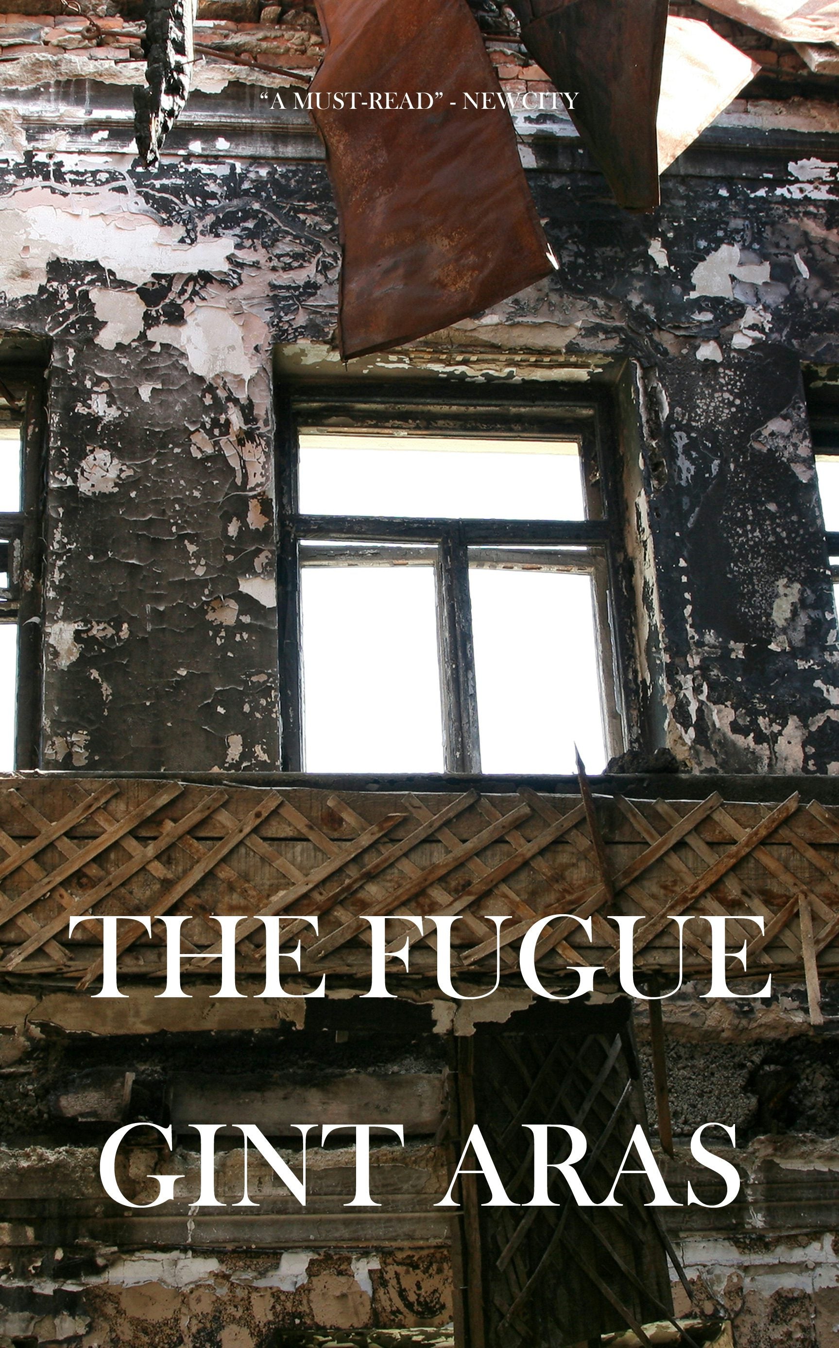 Book cover image for The Fugue ISBN: 9781948954433
