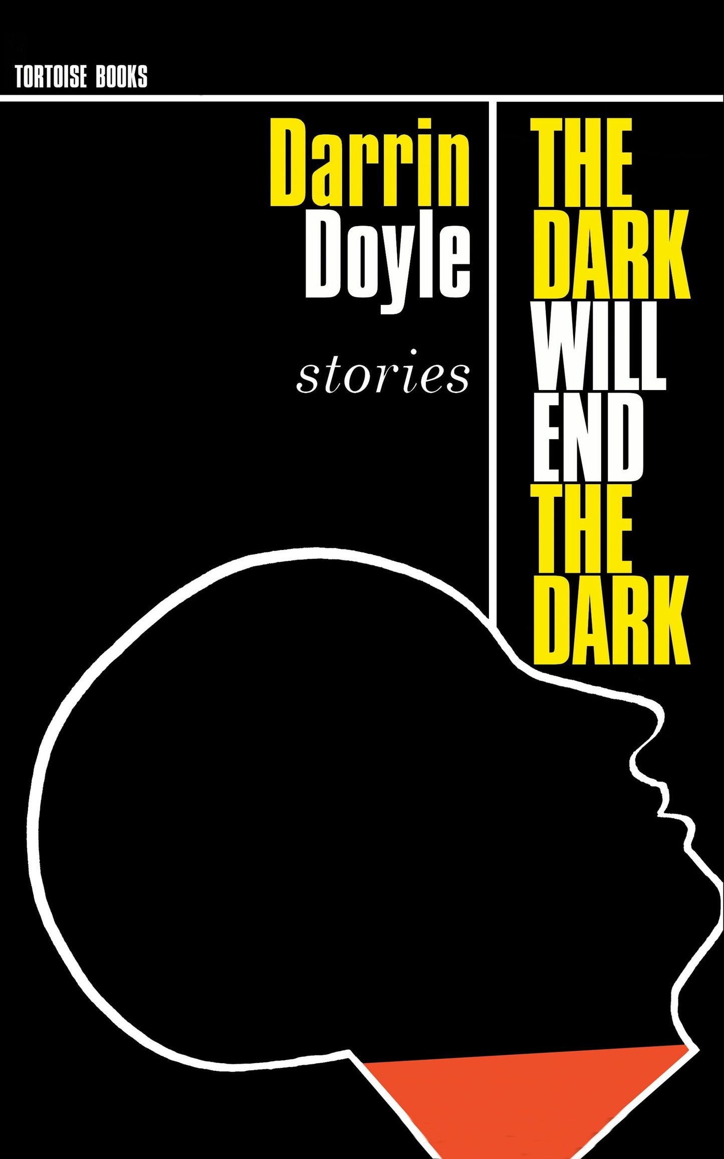 Book cover image for The Dark Will End The Dark ISBN: 9781948954457