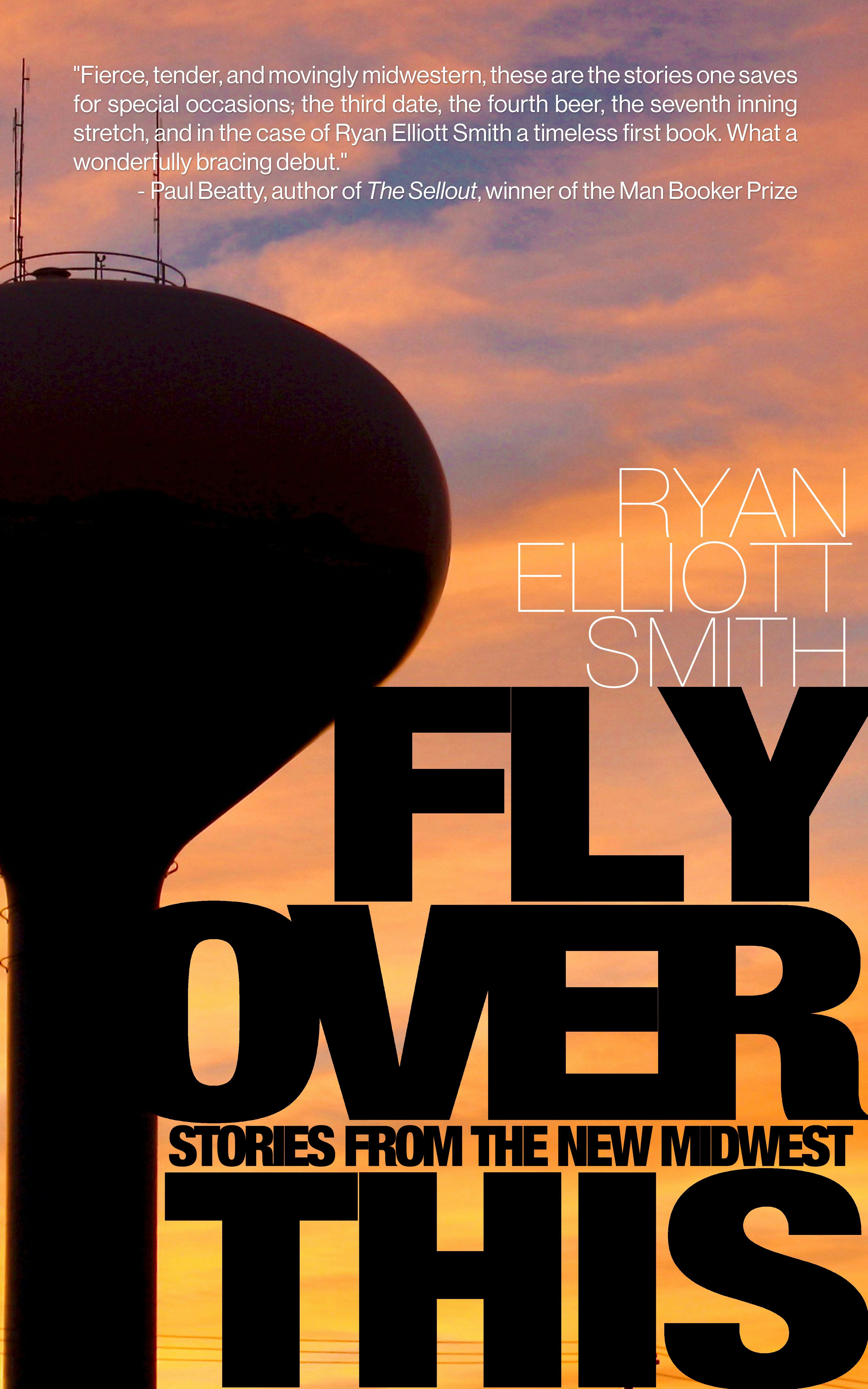 Book cover image for Fly Over This ISBN: 9781948954631