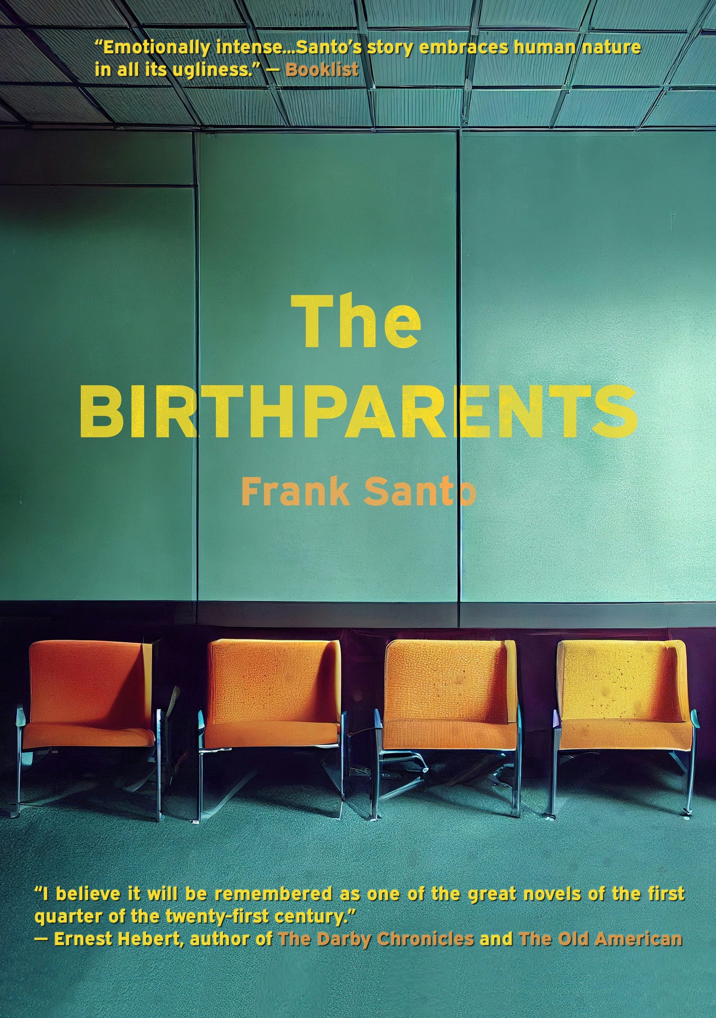 Book cover image for The Birthparents ISBN: 9781948954822