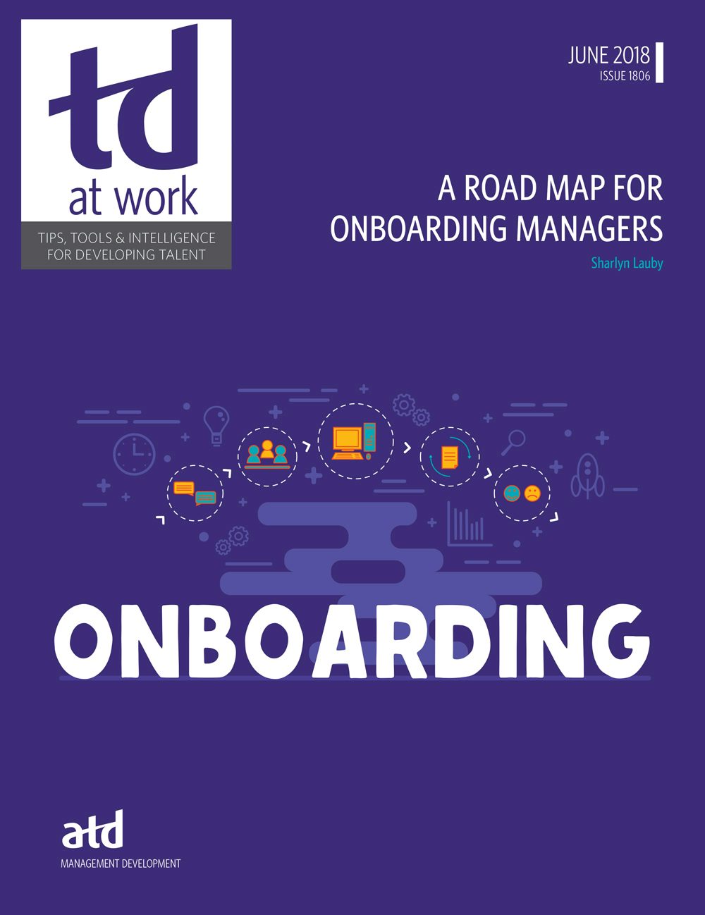 Book cover image for A Road Map for Onboarding Managers ISBN: 9781949036473