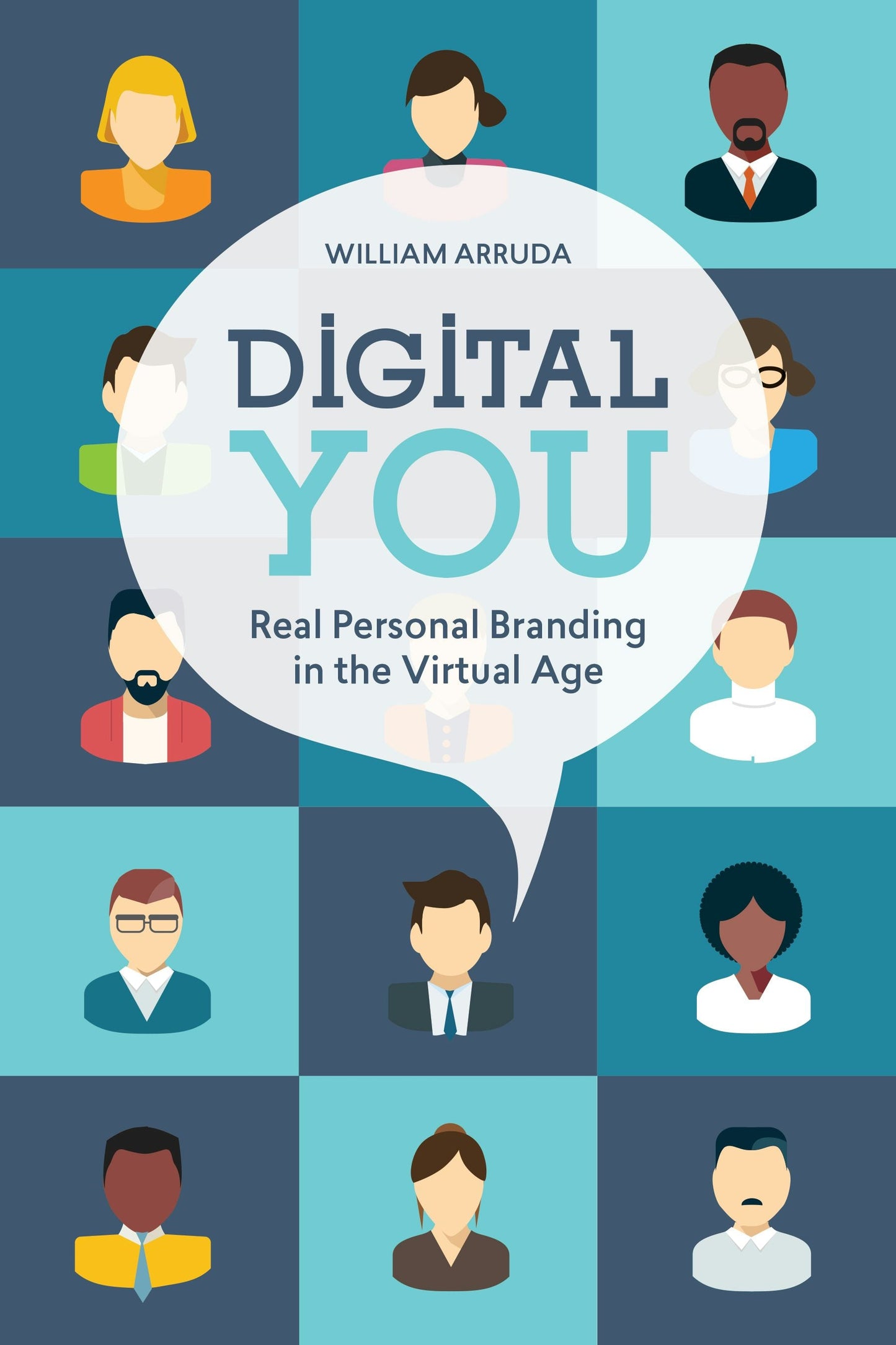Book cover image for Digital You ISBN: 9781949036756