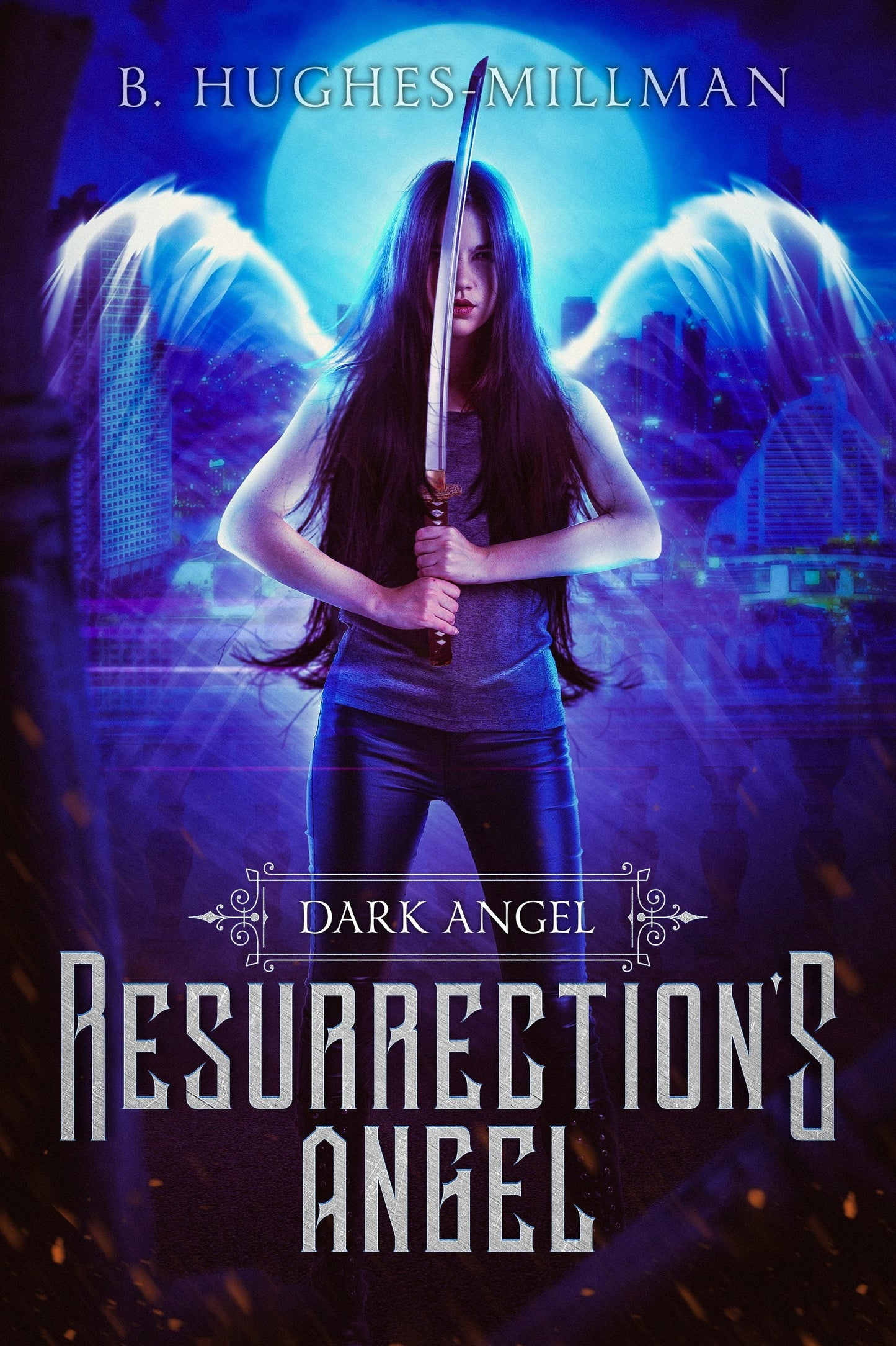 Book cover image for Resurrection's Angel ISBN: 9781949090123