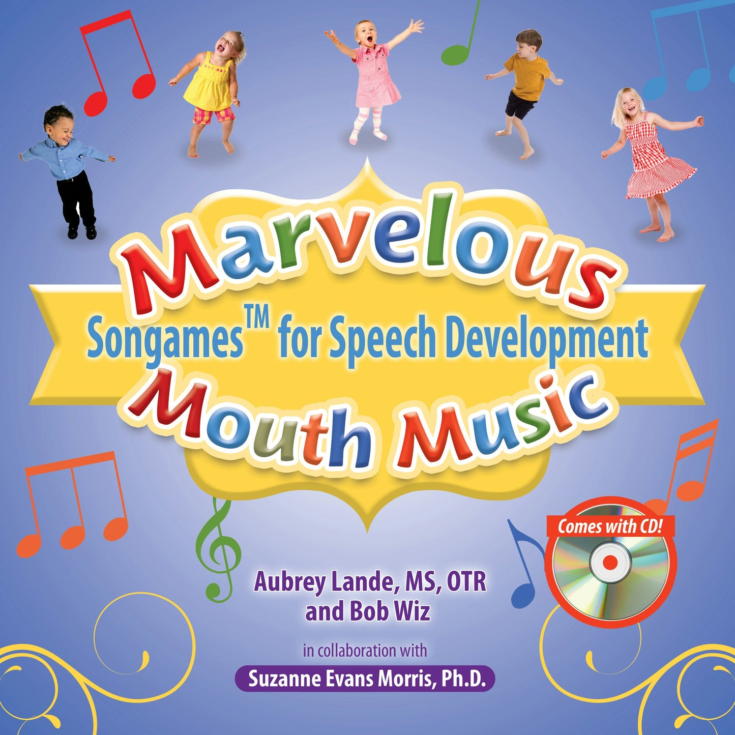 Book cover image for Marvelous Mouth Music ISBN: 9781949177107