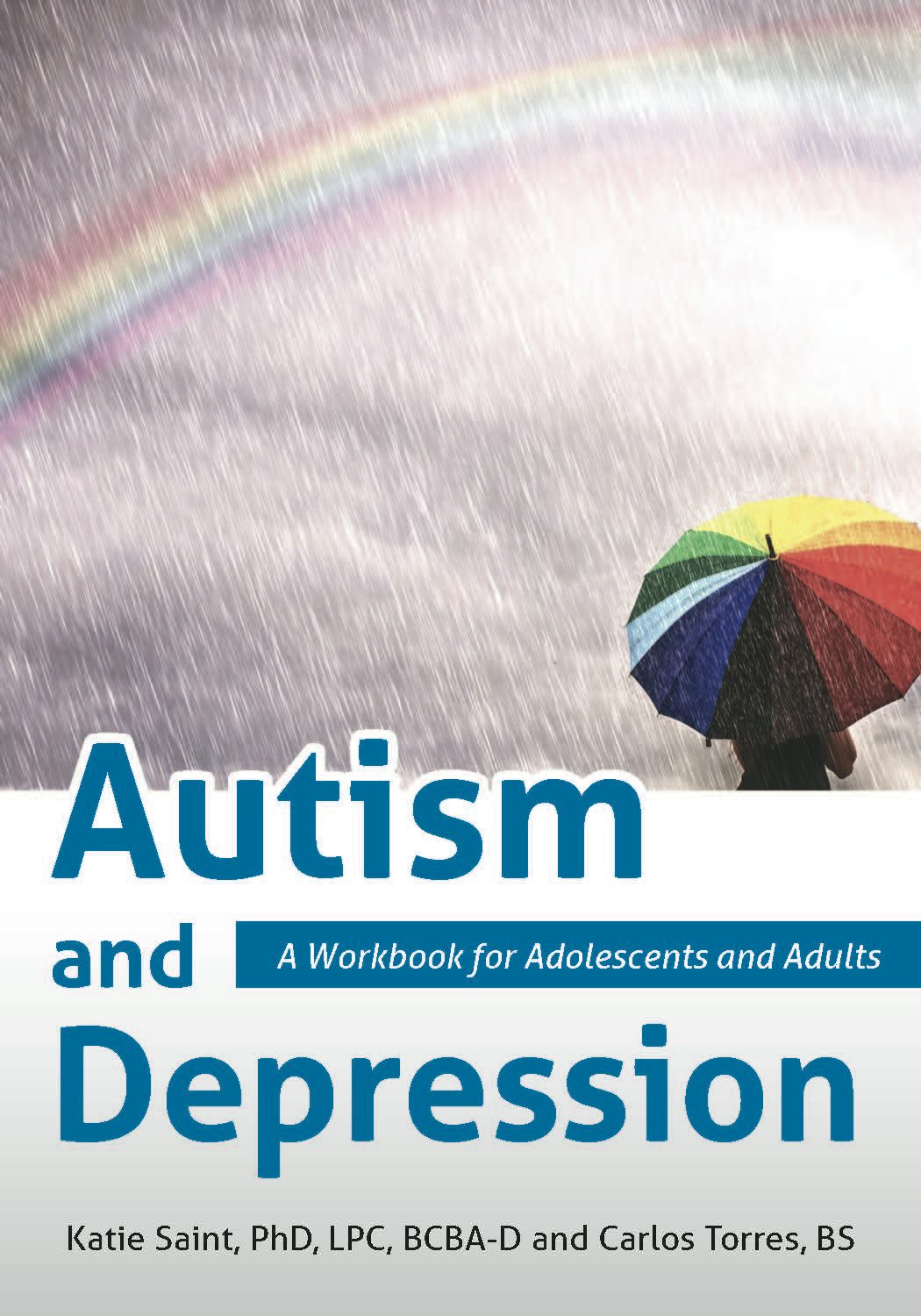 Book cover image for Autism and Depression ISBN: 9781949177466