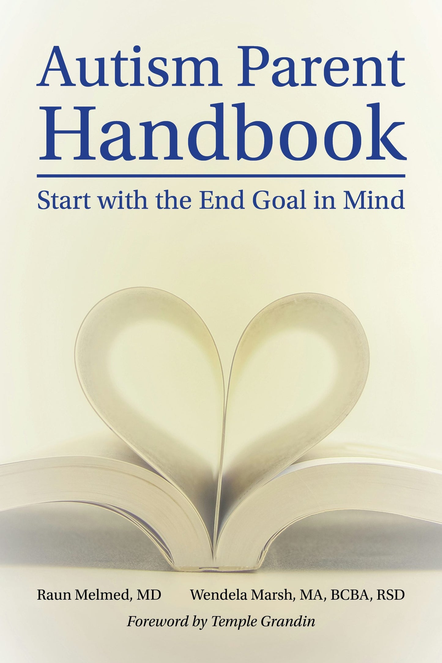 Book cover image for Autism Parent Handbook ISBN: 9781949177664