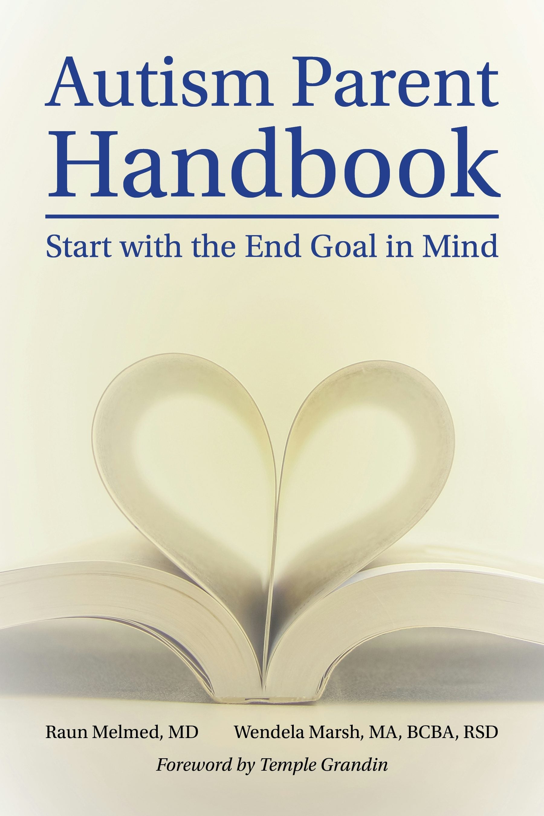 Book cover image for Autism Parent Handbook ISBN: 9781949177664