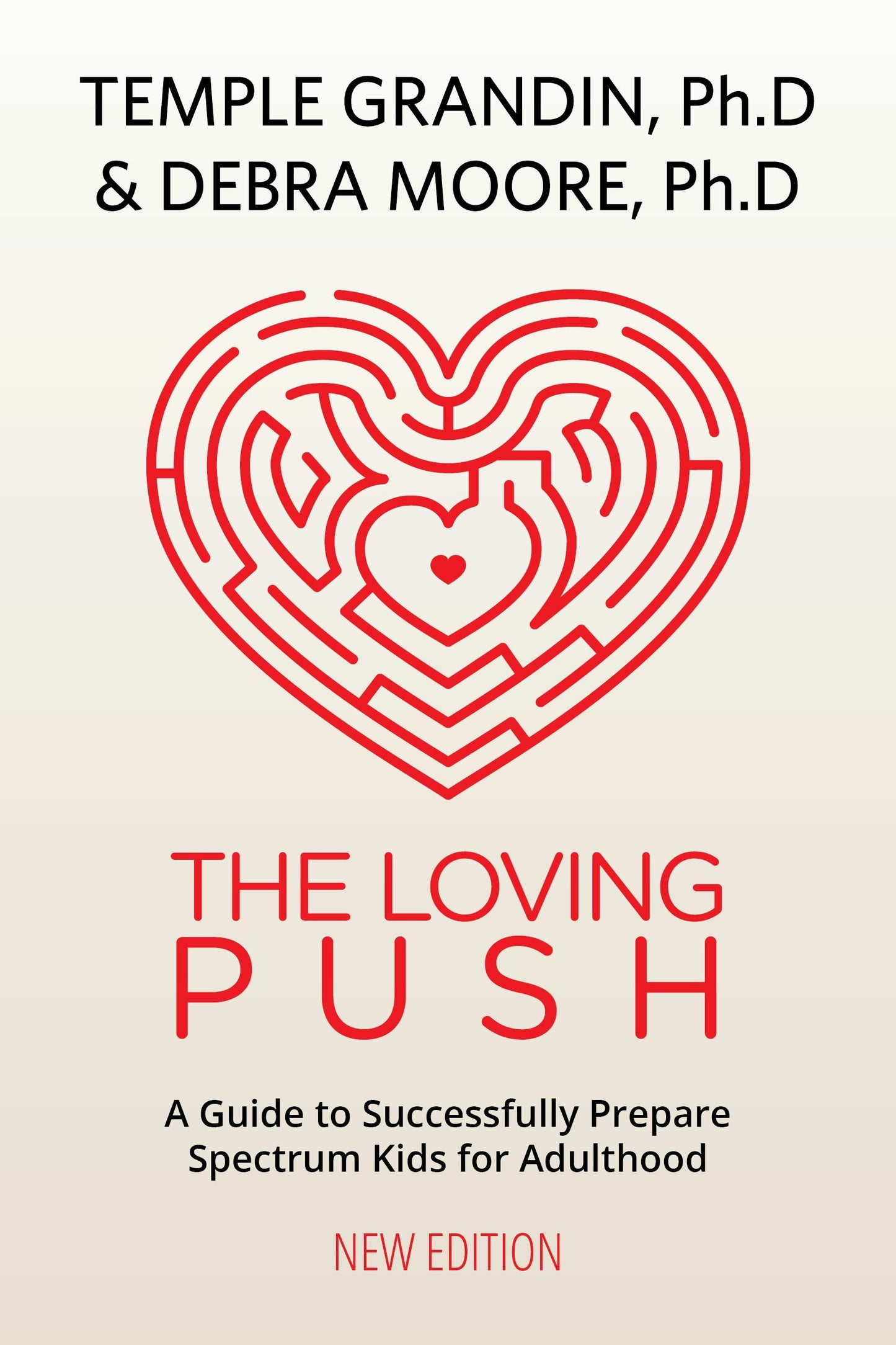 Book cover image for The Loving Push, 2nd Edition ISBN: 9781949177749