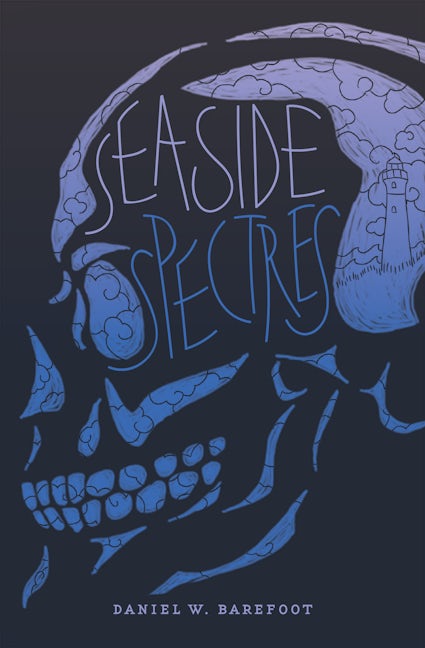 Book cover image for Seaside Spectres ISBN: 9781949467178