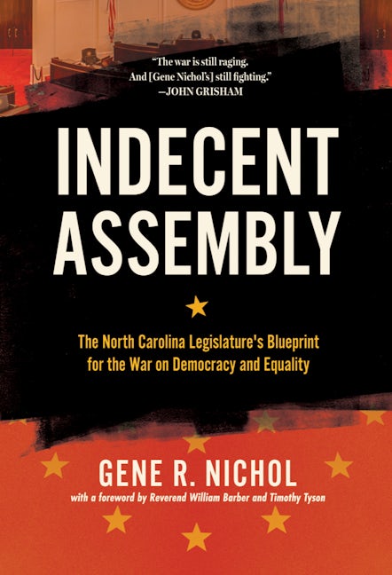 Book cover image for Indecent Assembly ISBN: 9781949467277