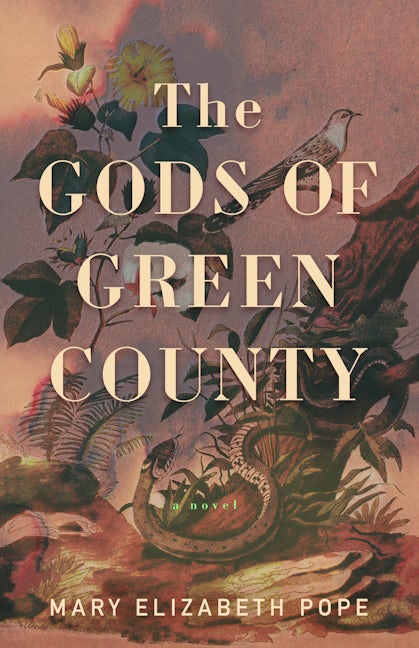 Book cover image for The Gods of Green County ISBN: 9781949467710