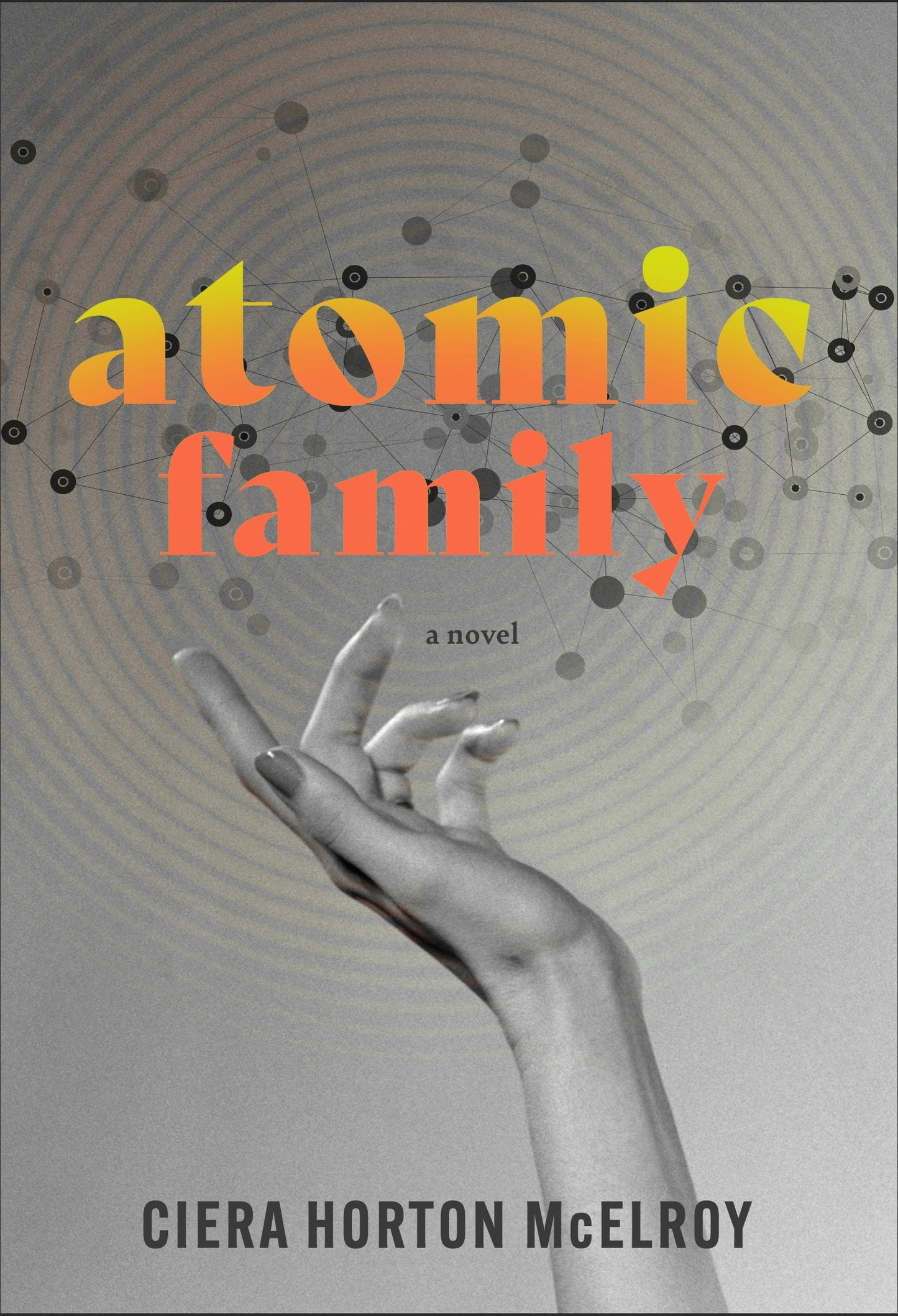 Book cover image for Atomic Family ISBN: 9781949467949