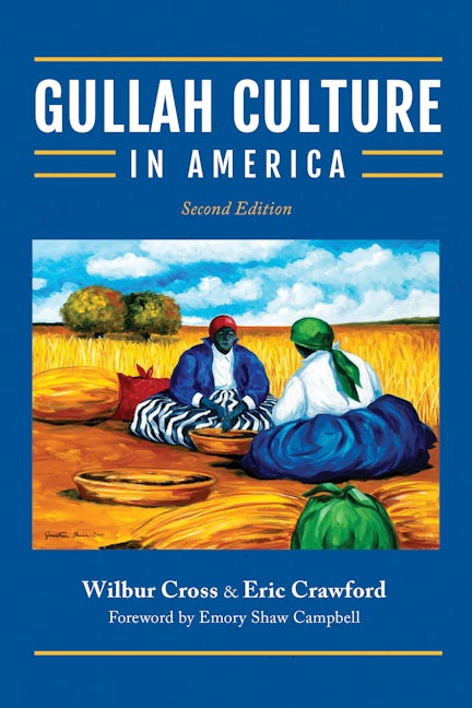 Book cover image for Gullah Culture in America ISBN: 9781949467963