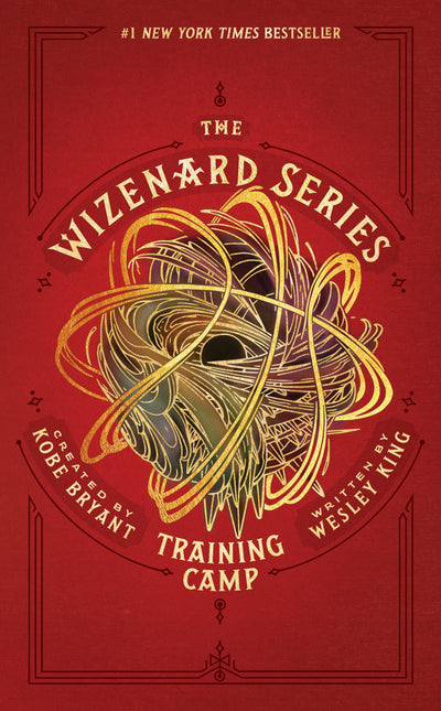 Cover image for The Wizenard Series: Training Camp, isbn: 9781949520019